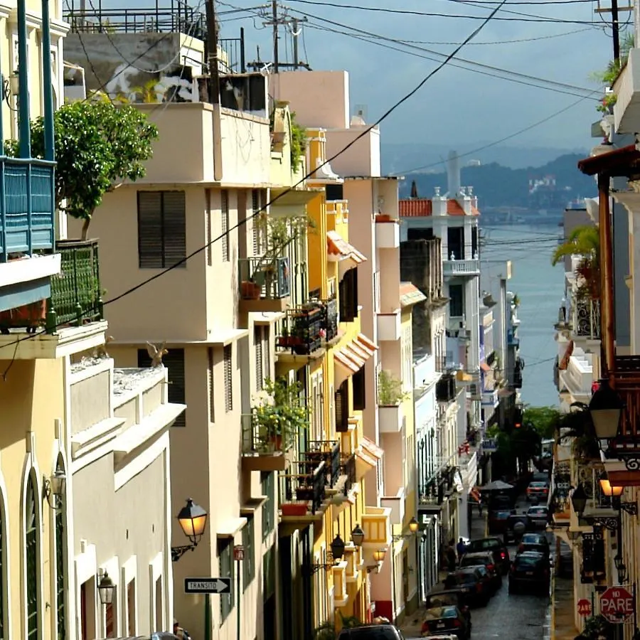 Moderno Apartamento Para Parejas San Juan Puerto Rico