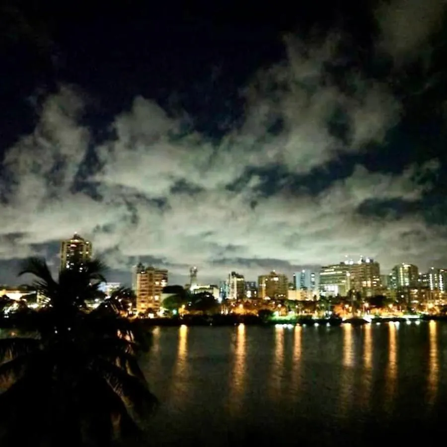 Moderno Apartamento Para Parejas San Juan Puerto Rico Lejlighed