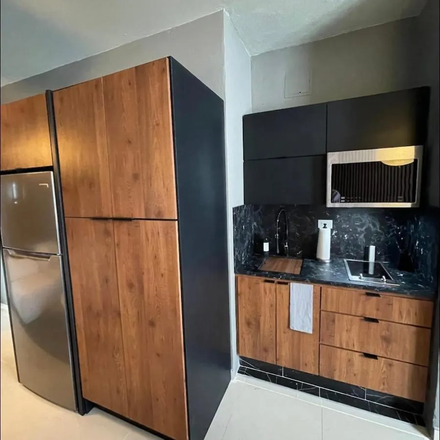 Moderno Apartamento Para Parejas San Juan Puerto Rico Lejlighed