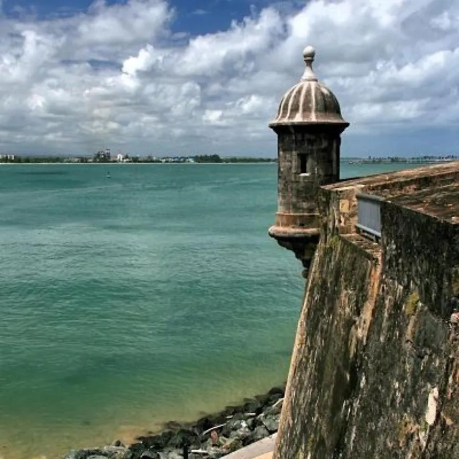 Lejlighed Moderno Apartamento Para Parejas San Juan Puerto Rico