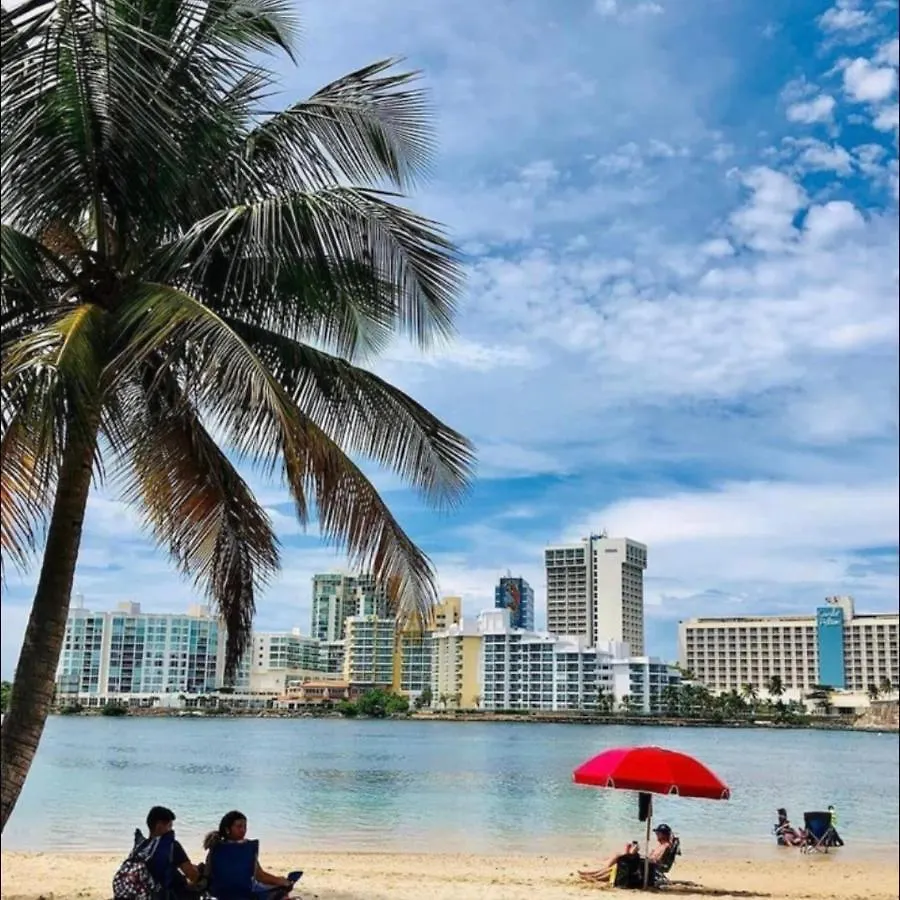 Lejlighed Moderno Apartamento Para Parejas San Juan Puerto Rico Puerto Rico