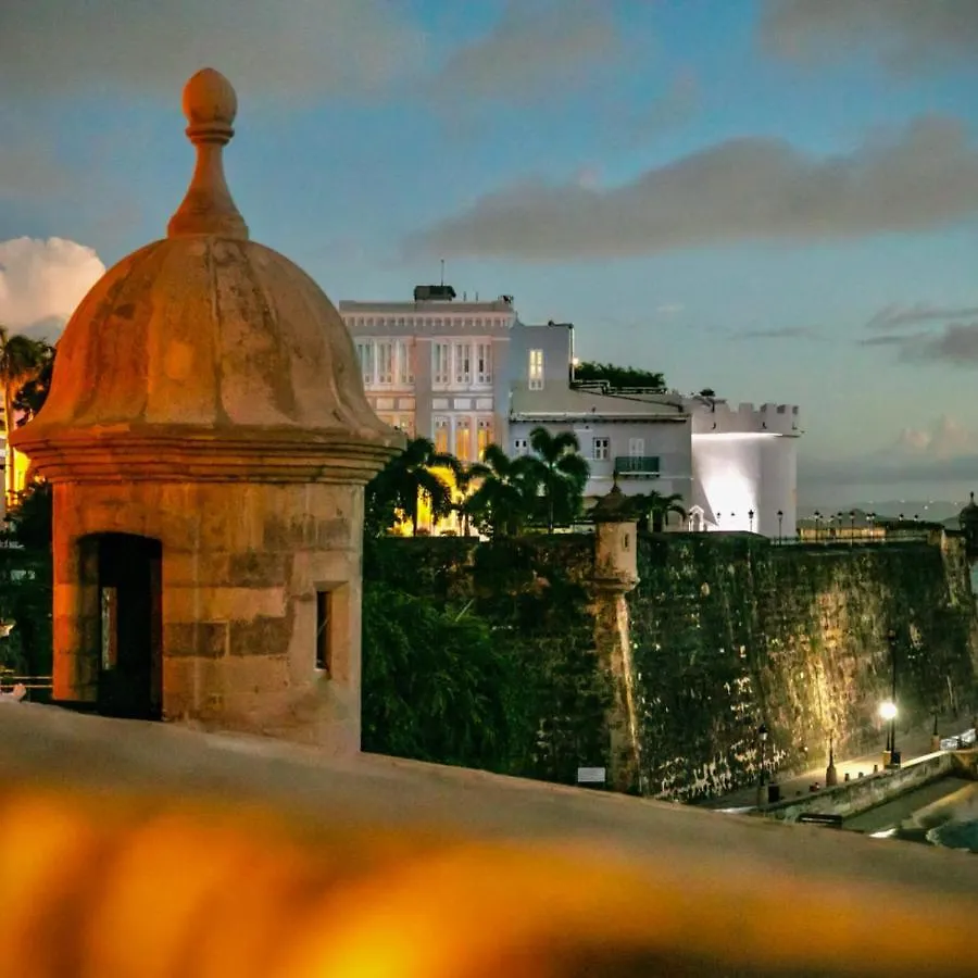 Lejlighed Moderno Apartamento Para Parejas San Juan Puerto Rico